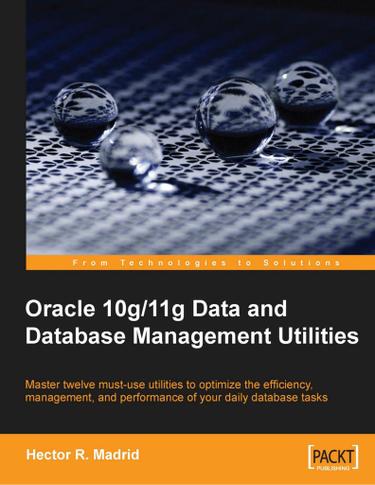 Oracle 10g/11g Data and Database Management Utilities