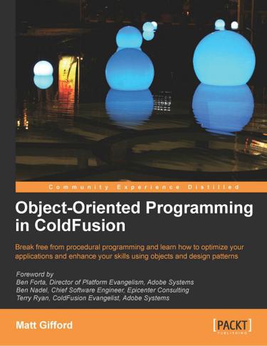 Cover image for Object-Oriented Programming in ColdFusion
