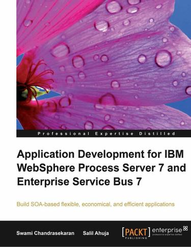 Application Development for IBM WebSphere Process Server 7 and Enterprise Service Bus 7