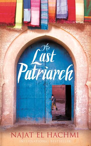 Cover image for The Last Patriarch