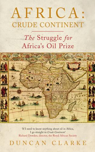 Cover image for Africa: Crude Continent