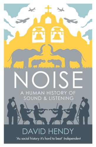 Cover image for Noise