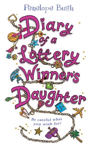 Cover image for Diary of a Lottery Winner's Daughter
