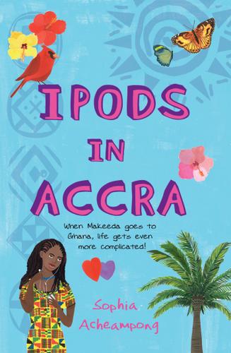 Cover image for Ipods in Accra