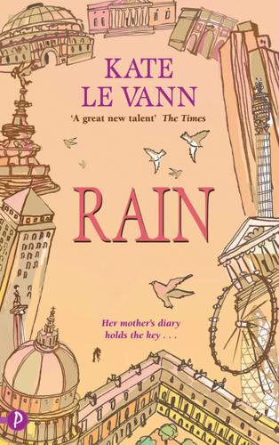 Cover image for Rain