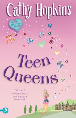 Cover image for Teen Queens