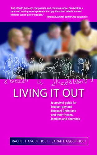 Cover image for Living It Out