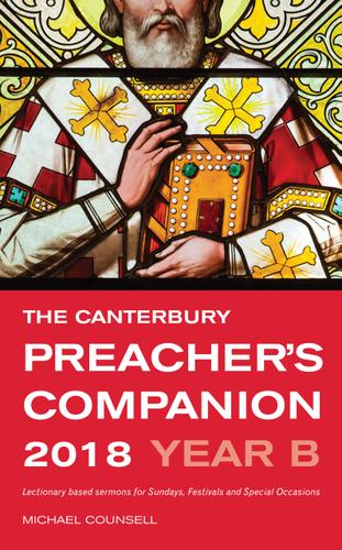 Cover image for The Canterbury Preacher's Companion 2018