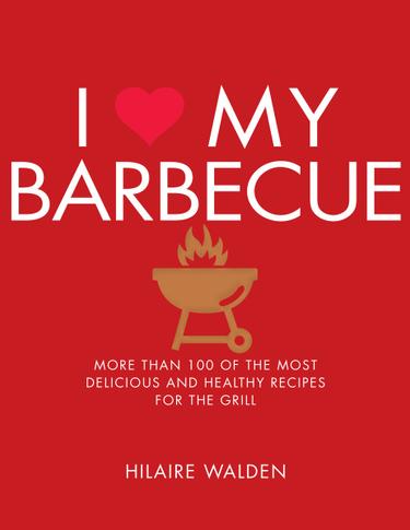 Cover image for I Love My Barbecue
