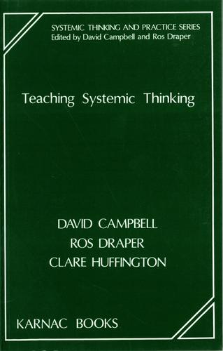 Cover image for Teaching Systemic Thinking