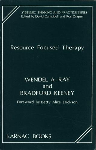Resource Focused Therapy