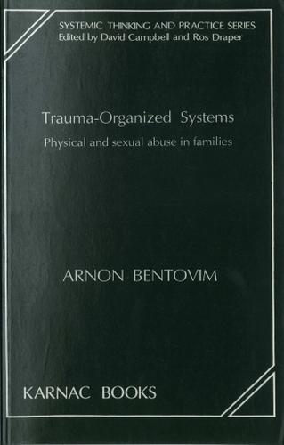 Cover image for Trauma-Organized Systems