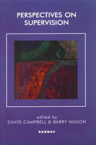 Cover image for Perspectives on Supervision