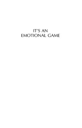 It's an Emotional Game