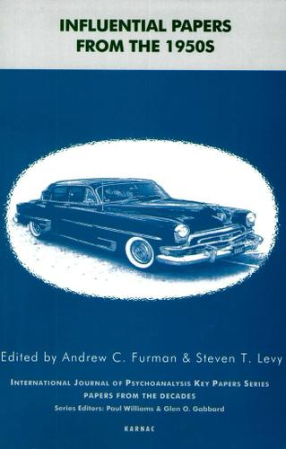 Cover image for Influential Papers from the 1950s