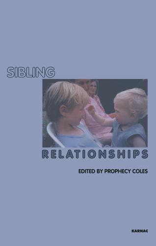 Cover image for Sibling Relationships