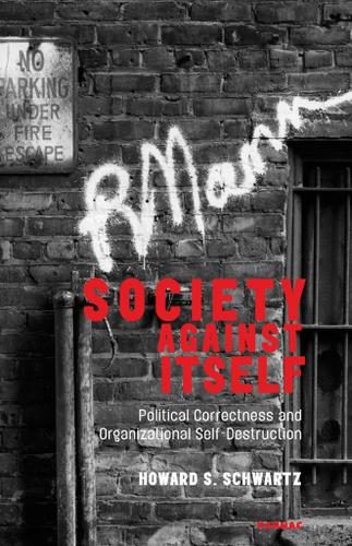 Cover image for Society Against Itself