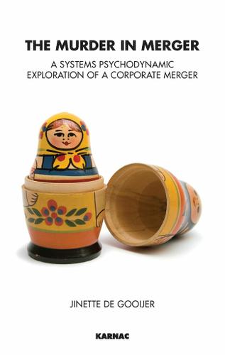 Cover image for The Murder in Merger