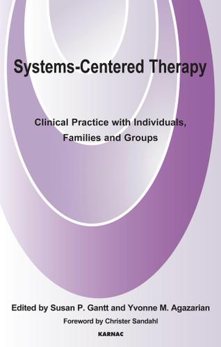 Systems-Centered Therapy