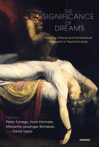 Cover image for The Significance of Dreams