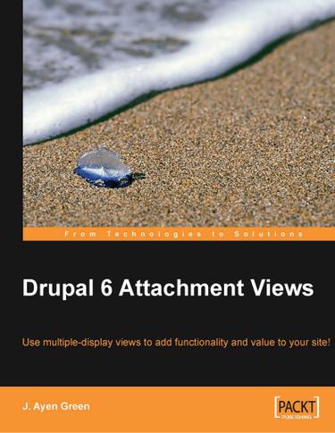 Drupal 6 Attachment Views