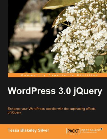 Cover image for WordPress 3.0 jQuery