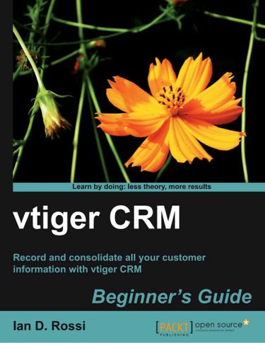 vtiger CRM Beginner's Guide