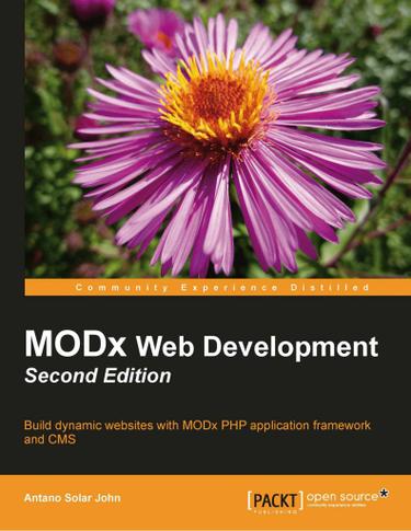 Cover image for MODx Web Development
