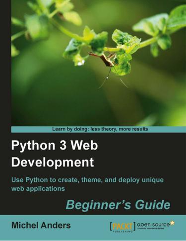 Python 3 Web Development
