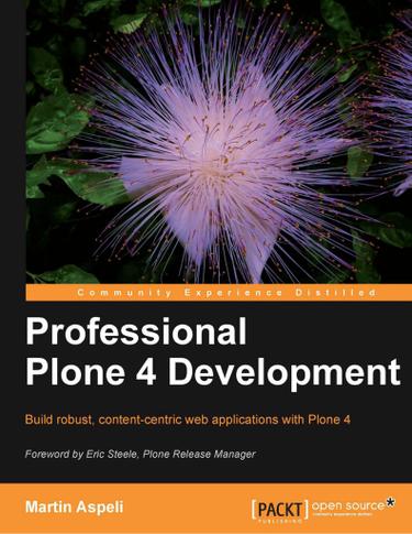 Professional Plone 4 Development