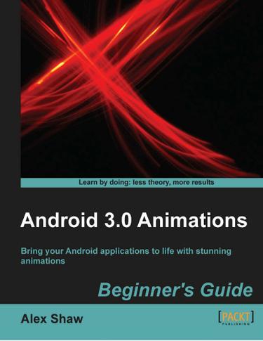 Android 3.0 Animations