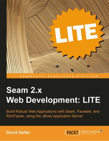 Seam 2.x Web Development: LITE