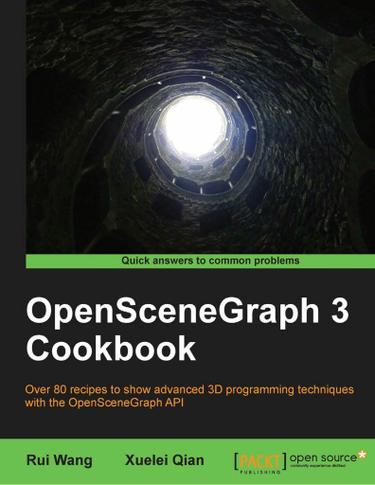OpenSceneGraph 3 Cookbook