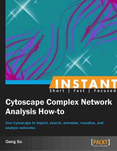 Instant Cytoscape Complex Network Analysis How-to