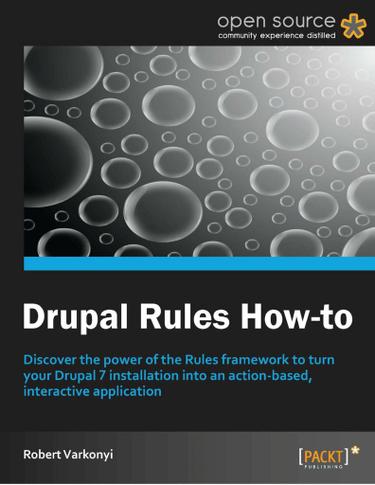 Cover image for Drupal Rules How-To