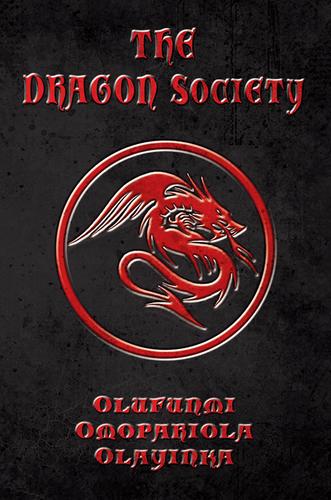 Cover image for The Dragon Society