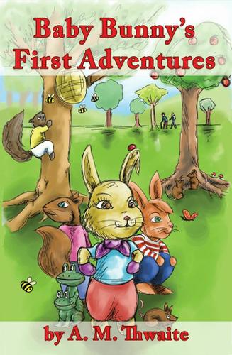 Cover image for Baby Bunny's First Adventures