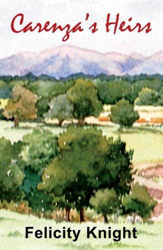 Cover image for Carenza's Heirs