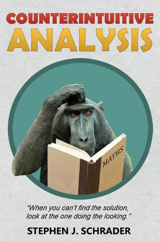 Cover image for Counterintuitive Analysis