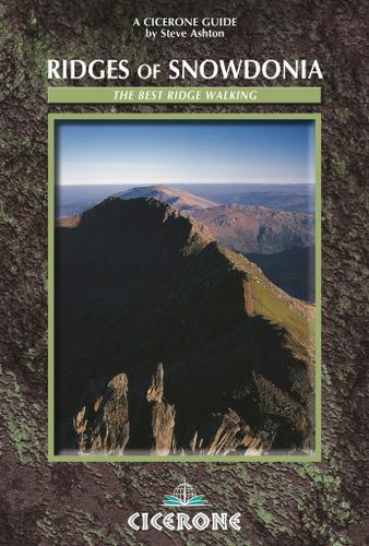 Cover image for Ridges of Snowdonia