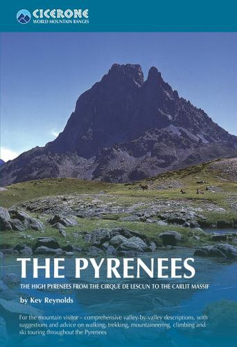 Cover image for The Pyrenees