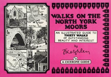 Walks on the North York Moors - Book 1