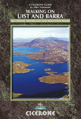 Cover image for Walking on Uist and Barra