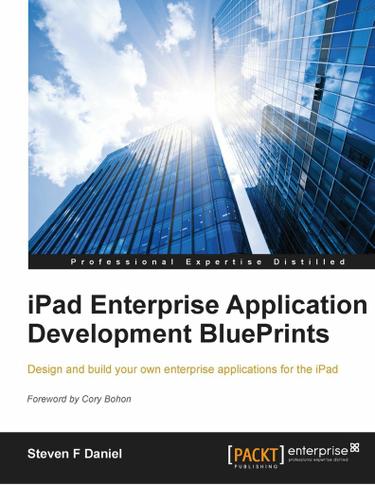 iPad Enterprise Application Development BluePrints