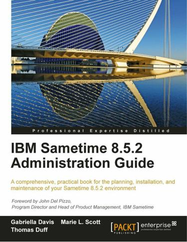 IBM Sametime 8.5.2 Administration Guide