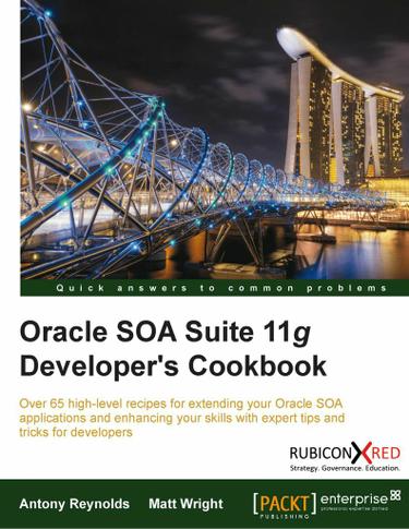 Oracle SOA Suite 11g Developer's Cookbook