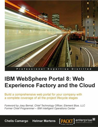 IBM Websphere Portal 8: Web Experience Factory and the Cloud