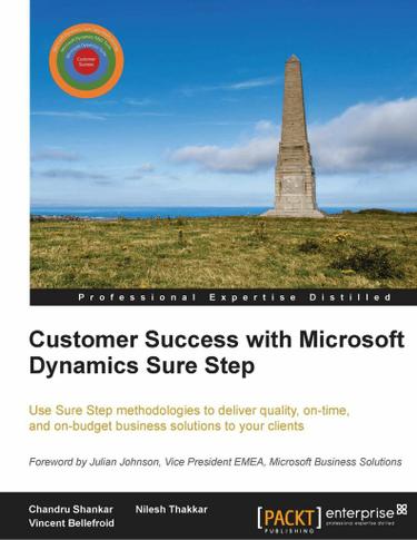 Customer Success with Microsoft Dynamics Sure Step