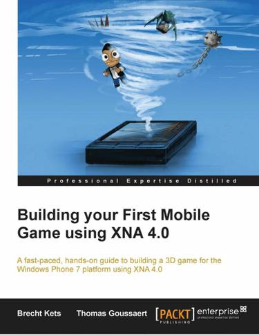 Building your First Mobile Game using XNA 4.0