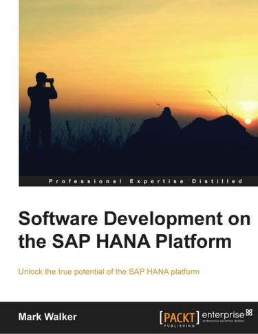 Software Development on the SAP HANA Platform